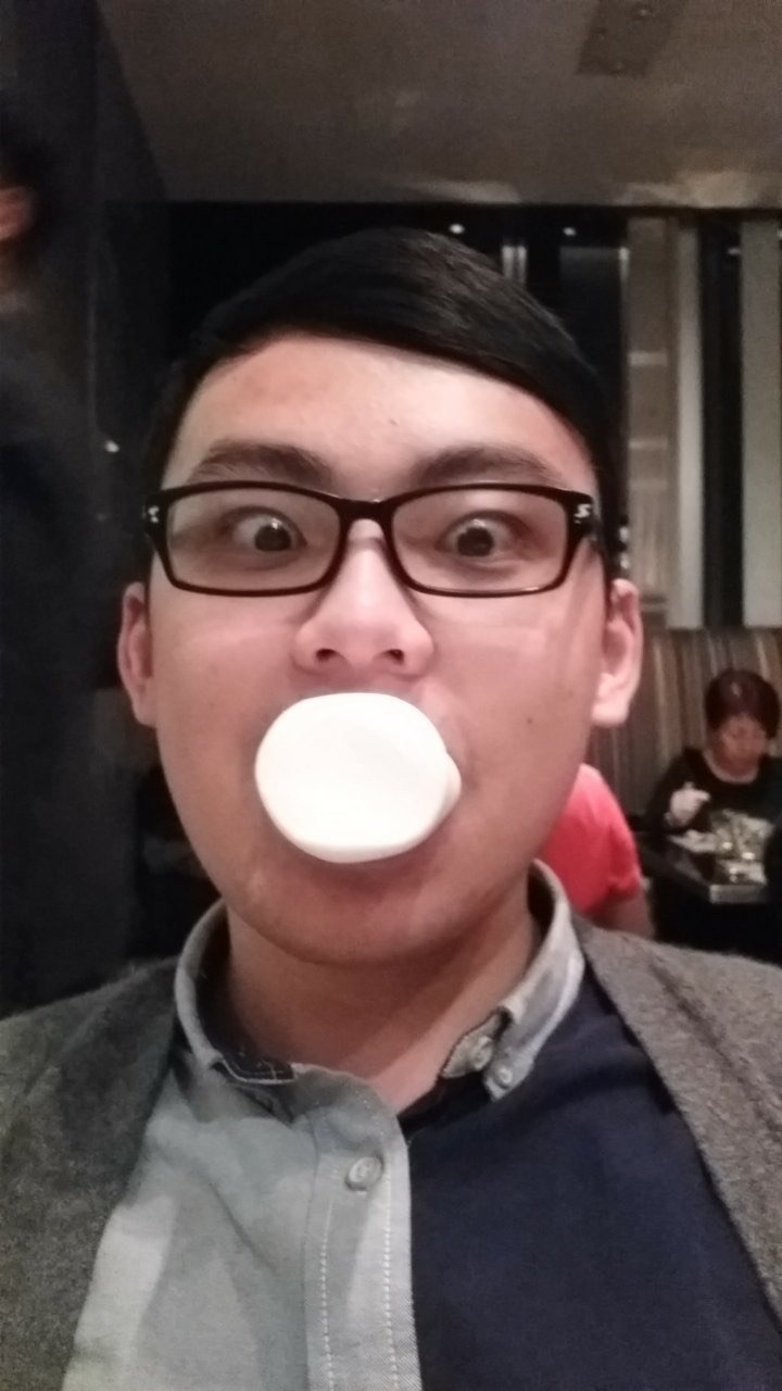 John — Truong Ly Design team member portrait