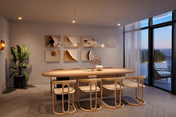 Dine — Truong Ly Design project