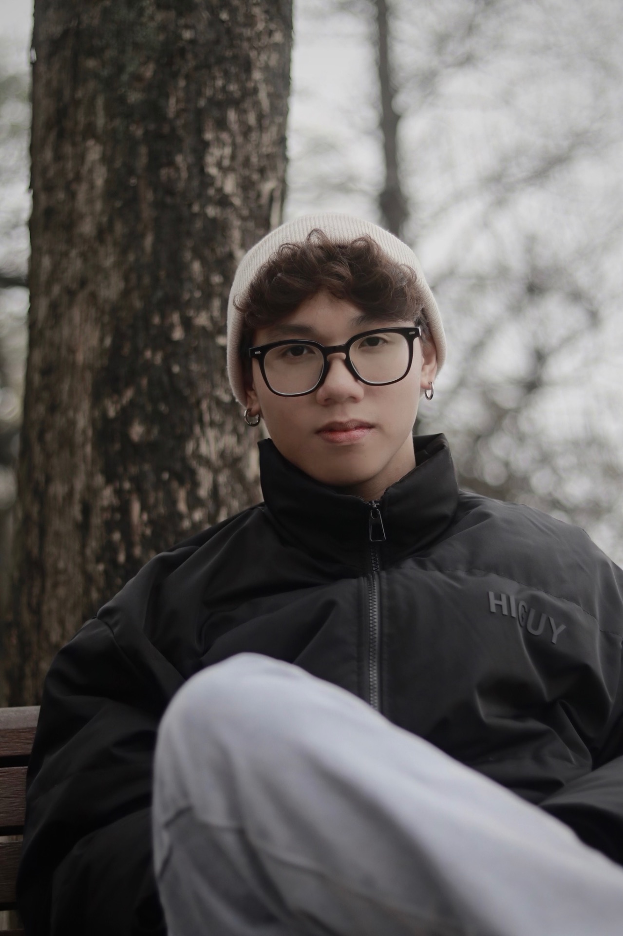 Vinh — Truong Ly Design team member portrait