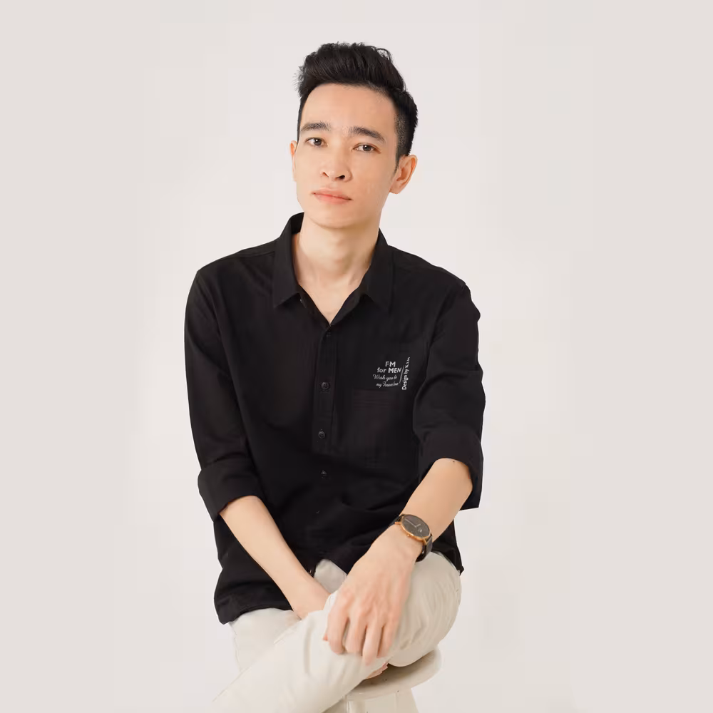Dao — Truong Ly Design team member portrait
