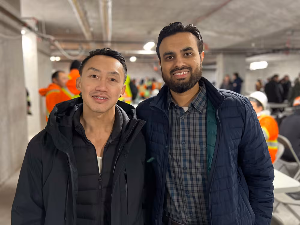 Tareq — Truong Ly Design team member portrait
