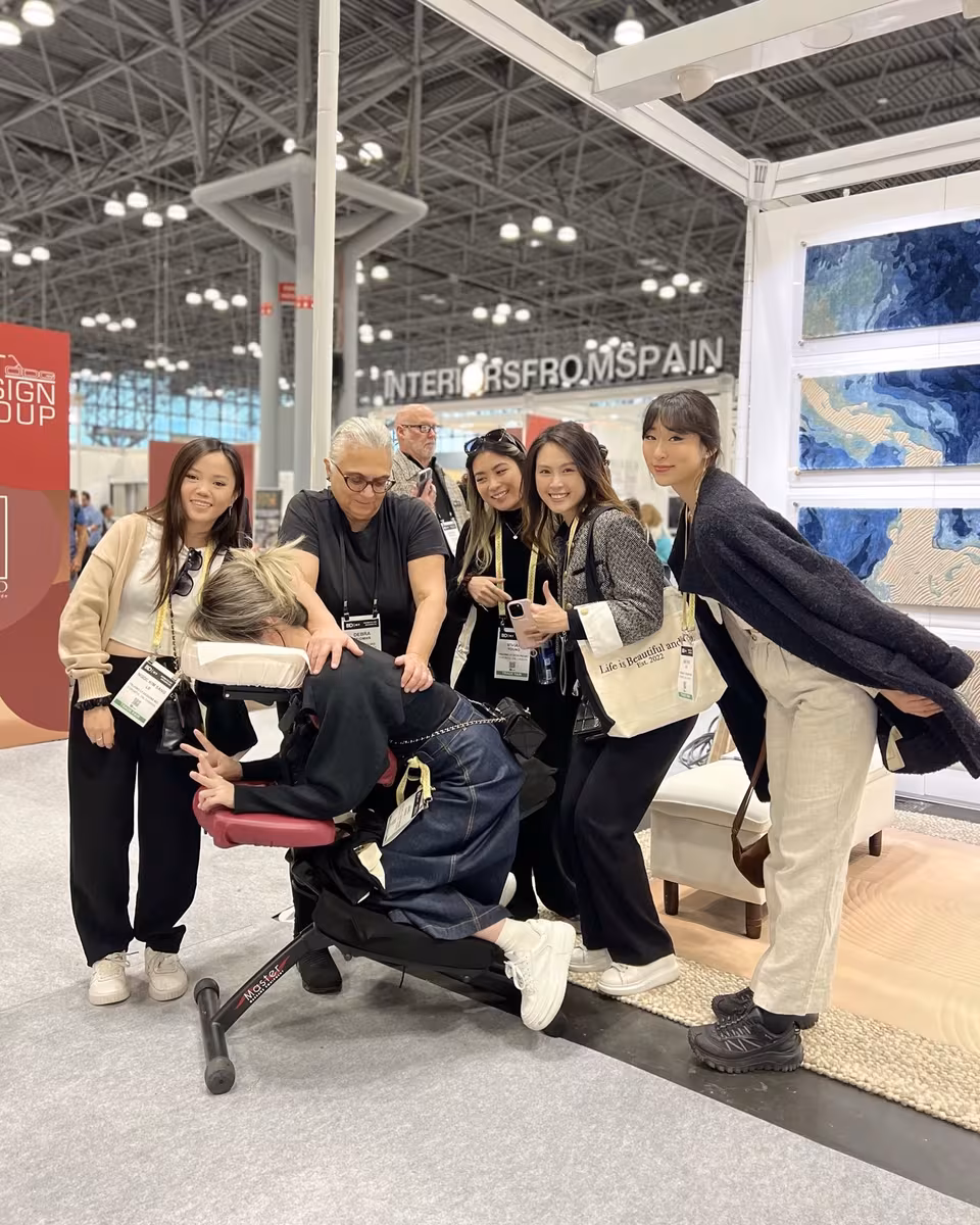 BDNY — "working" and "learning"